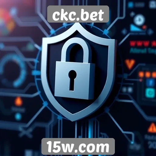 Segurança e proteção de dados no ckc.bet