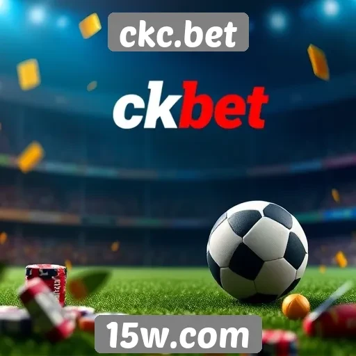 Promoções e bônus em destaque no ckc.bet